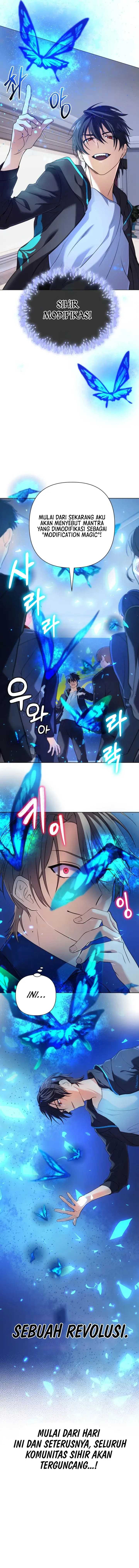 The Return of the Mythical Archmage chapter 8