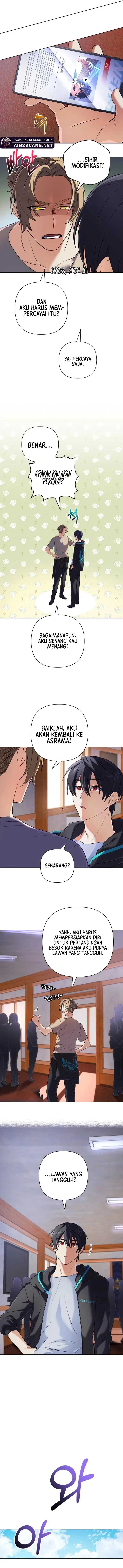 The Return of the Mythical Archmage chapter 8