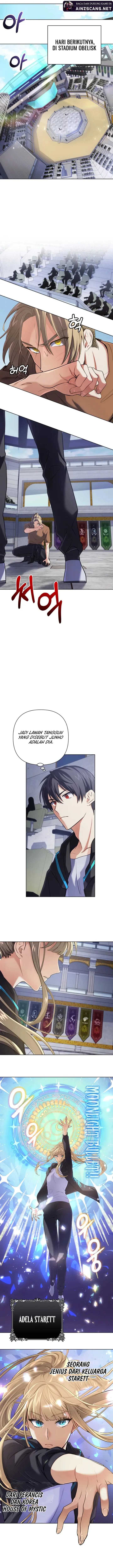 The Return of the Mythical Archmage chapter 8