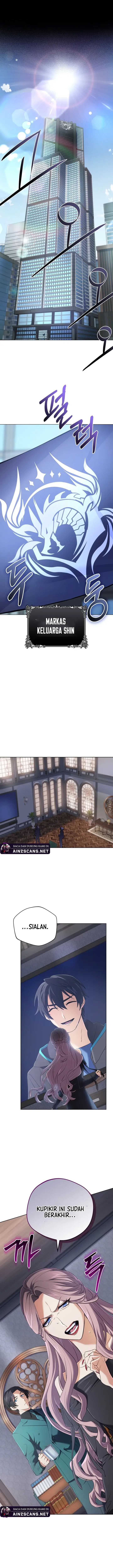 The Return of the Mythical Archmage chapter 14