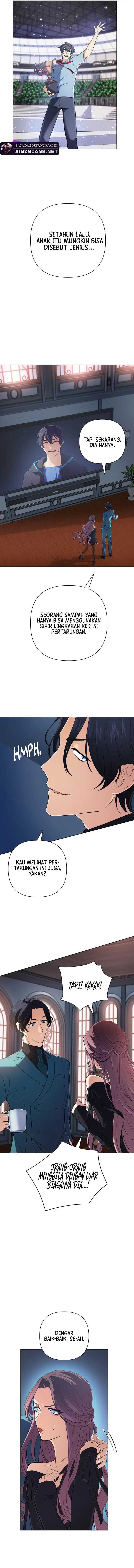 The Return of the Mythical Archmage chapter 14