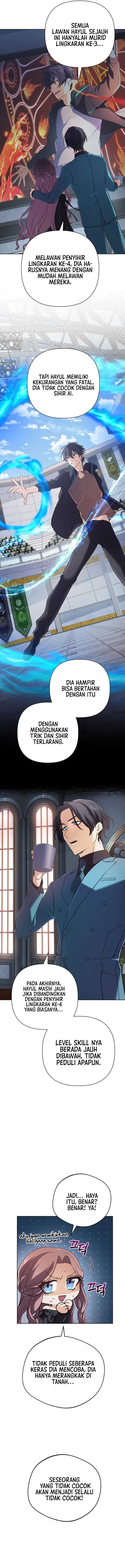 The Return of the Mythical Archmage chapter 14
