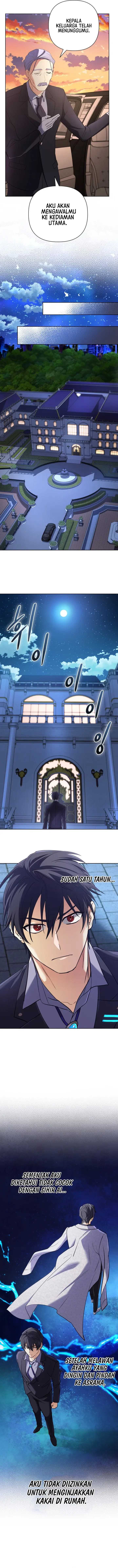 The Return of the Mythical Archmage chapter 14