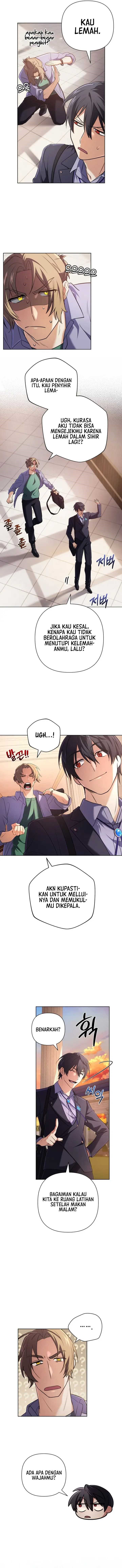 The Return of the Mythical Archmage chapter 17