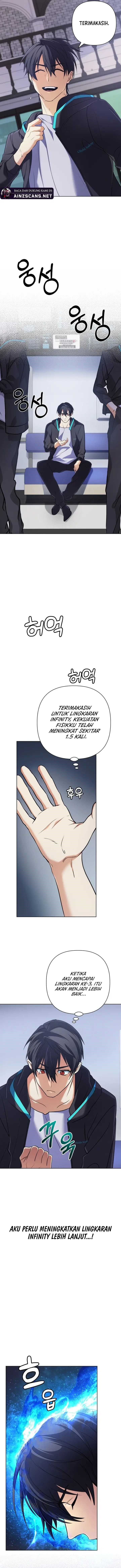 The Return of the Mythical Archmage chapter 17