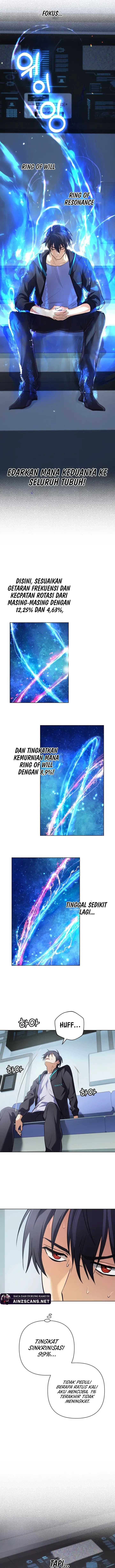 The Return of the Mythical Archmage chapter 17