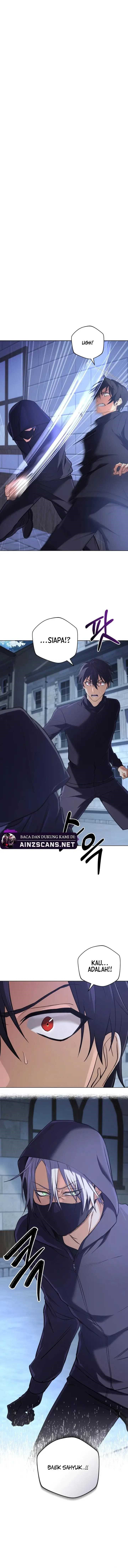 The Return of the Mythical Archmage chapter 18