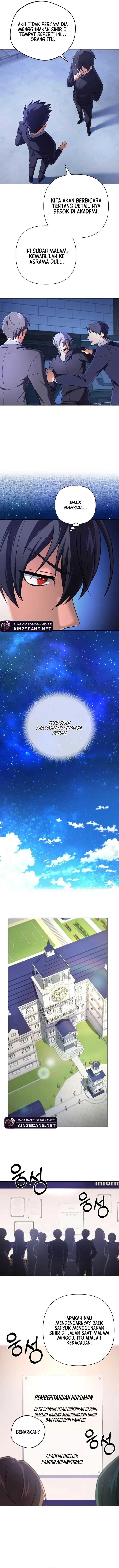 The Return of the Mythical Archmage chapter 18