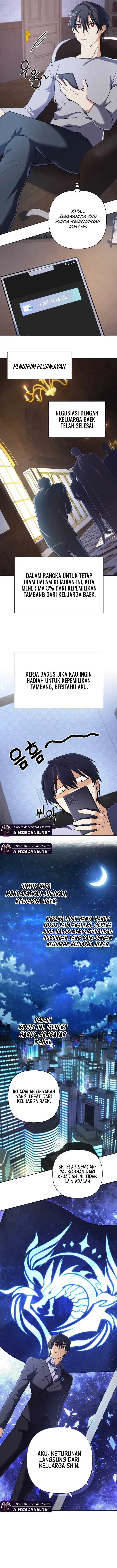 The Return of the Mythical Archmage chapter 18