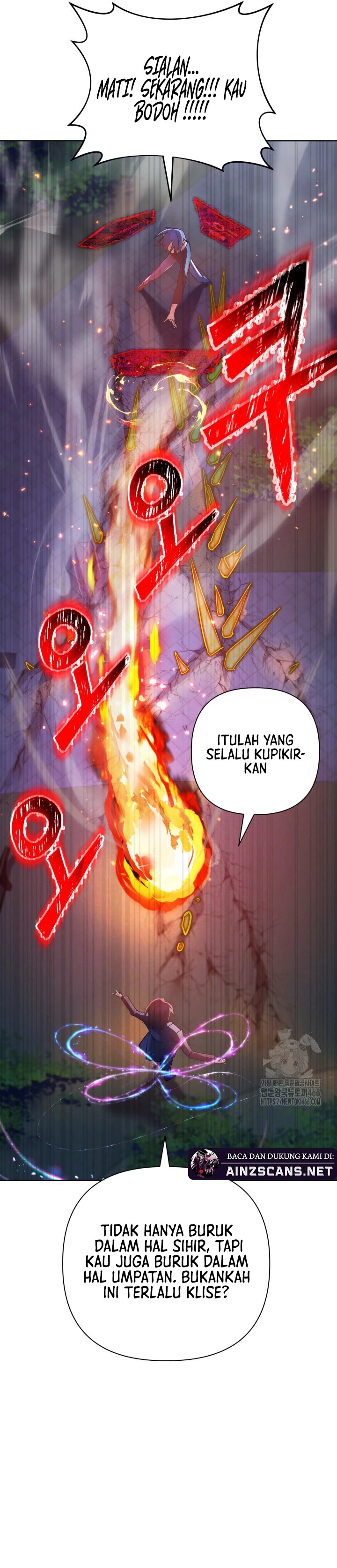 The Return of the Mythical Archmage chapter 23