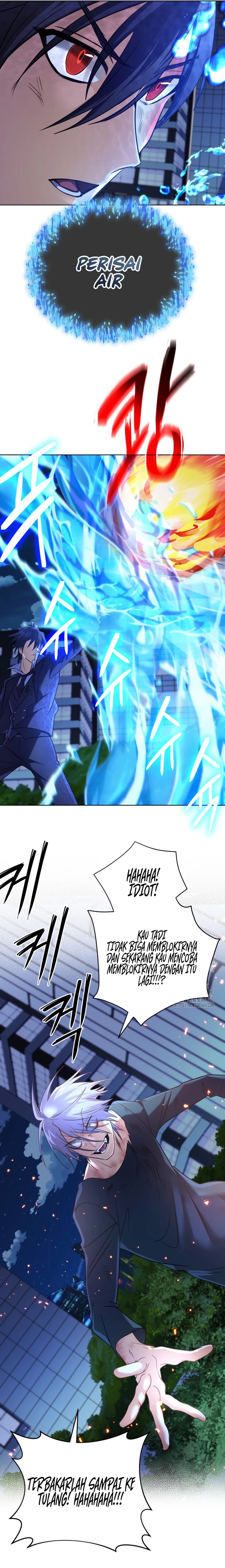 The Return of the Mythical Archmage chapter 23