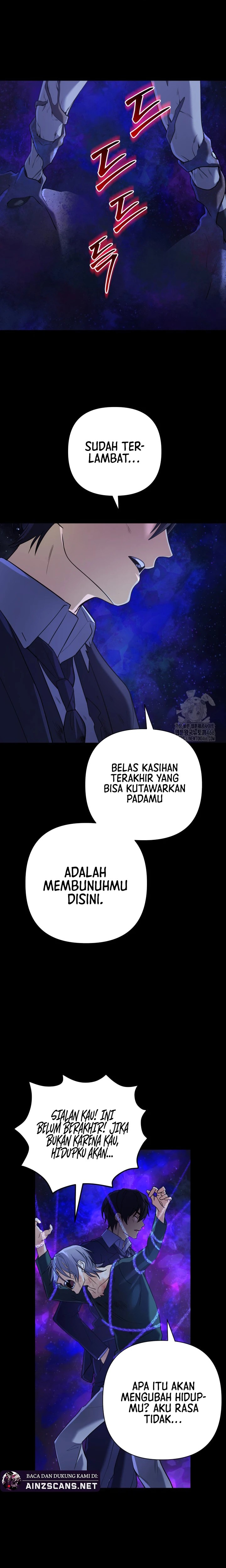 The Return of the Mythical Archmage chapter 23