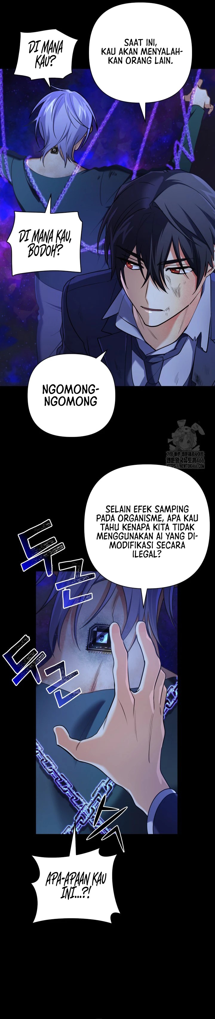The Return of the Mythical Archmage chapter 23