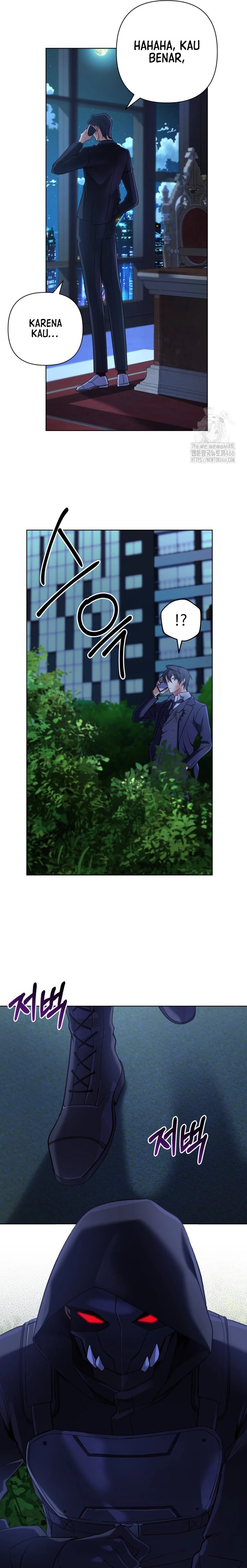 The Return of the Mythical Archmage chapter 23