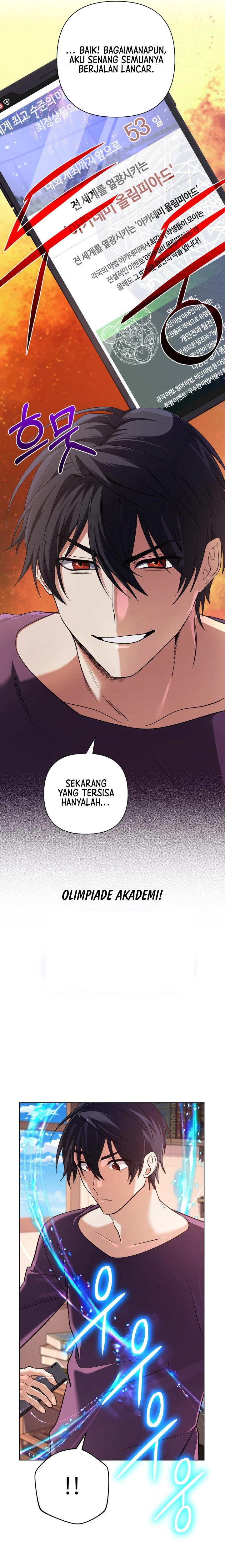 The Return of the Mythical Archmage chapter 25