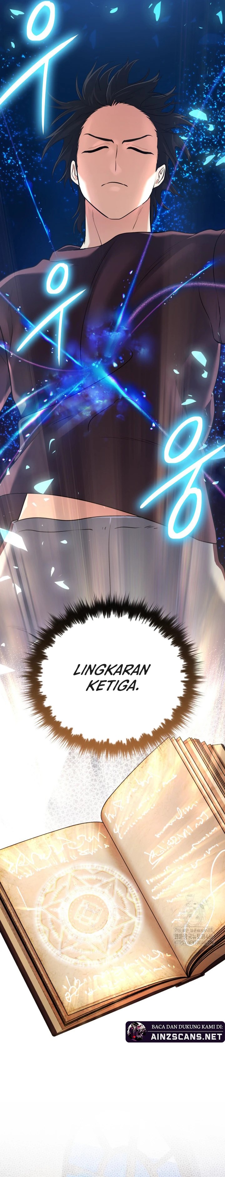 The Return of the Mythical Archmage chapter 25