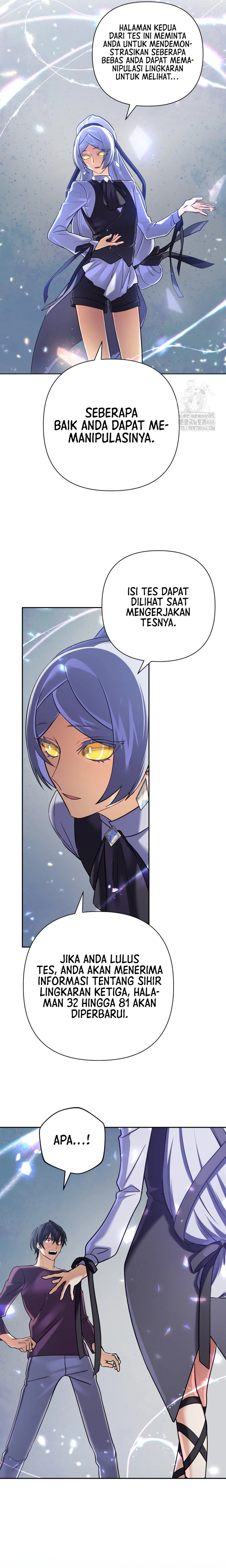 The Return of the Mythical Archmage chapter 25