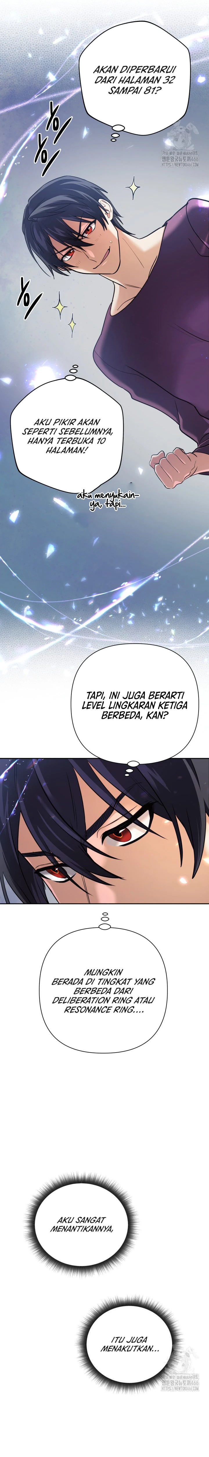 The Return of the Mythical Archmage chapter 25