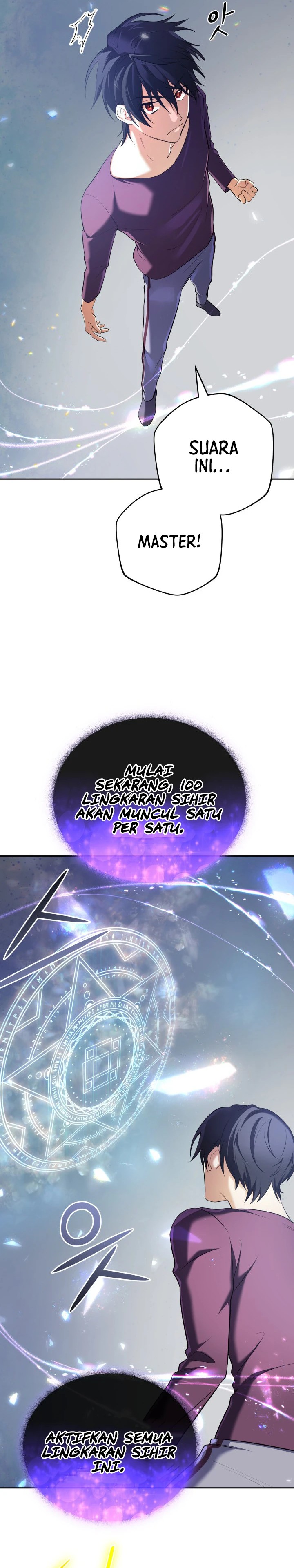 The Return of the Mythical Archmage chapter 25
