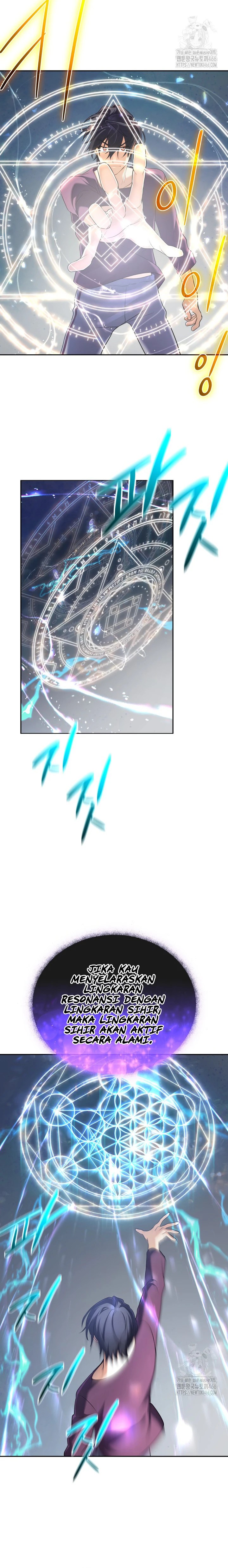 The Return of the Mythical Archmage chapter 25