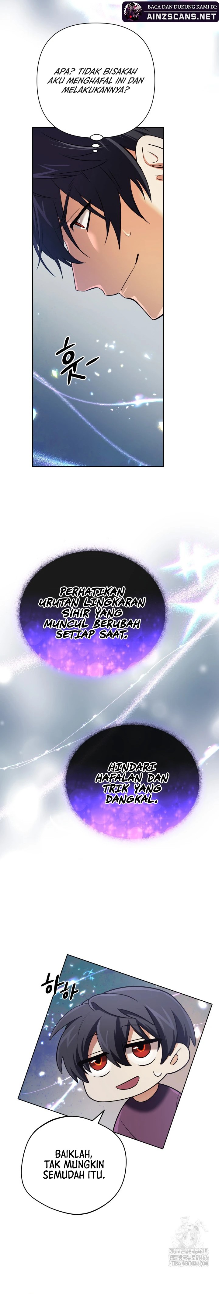 The Return of the Mythical Archmage chapter 25