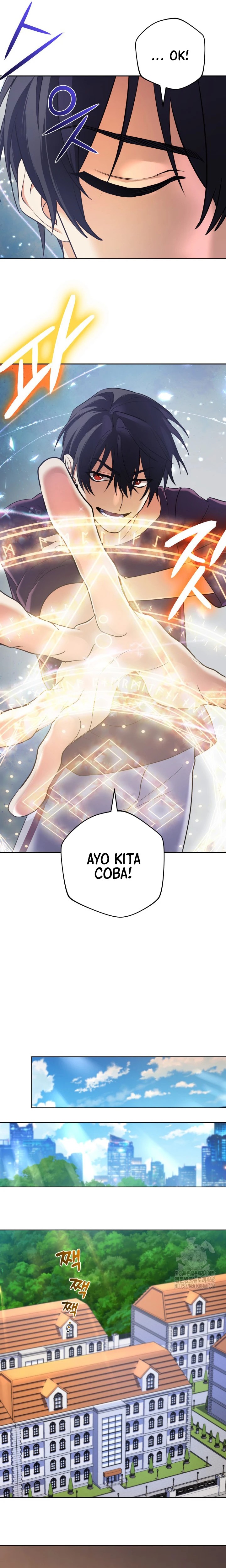 The Return of the Mythical Archmage chapter 25