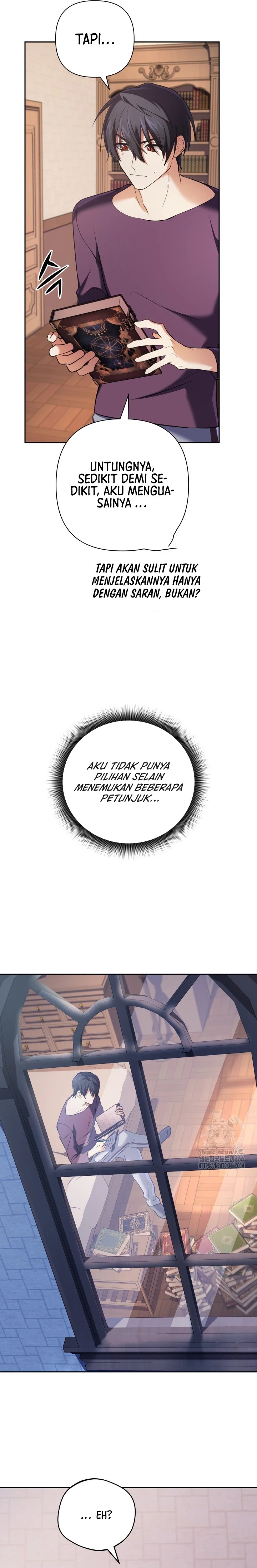 The Return of the Mythical Archmage chapter 25