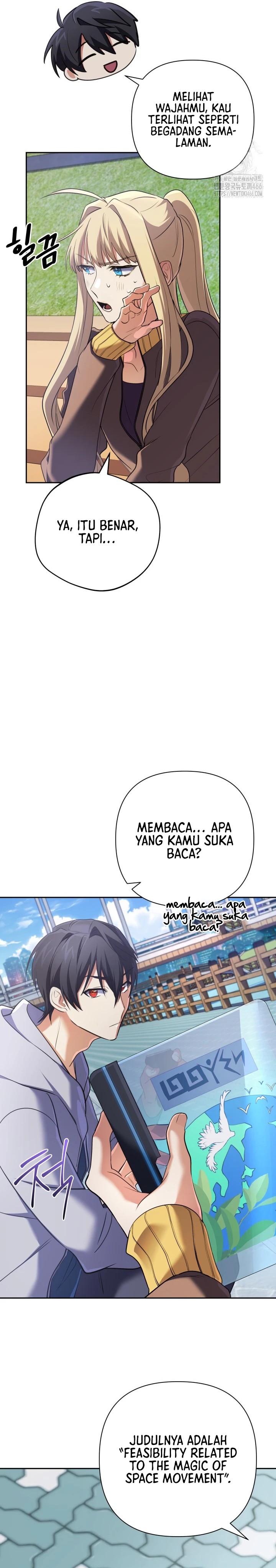 The Return of the Mythical Archmage chapter 25