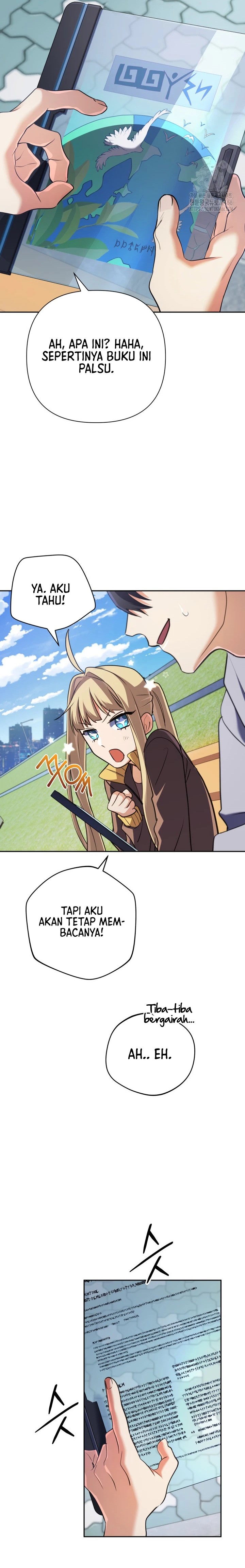 The Return of the Mythical Archmage chapter 25