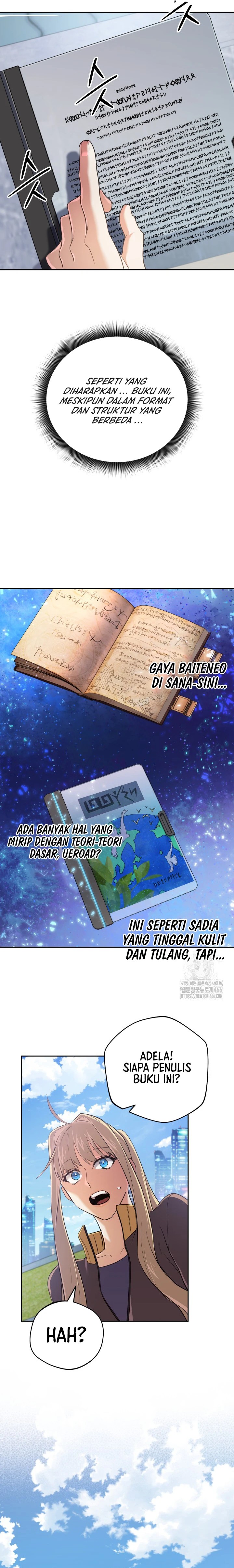 The Return of the Mythical Archmage chapter 25