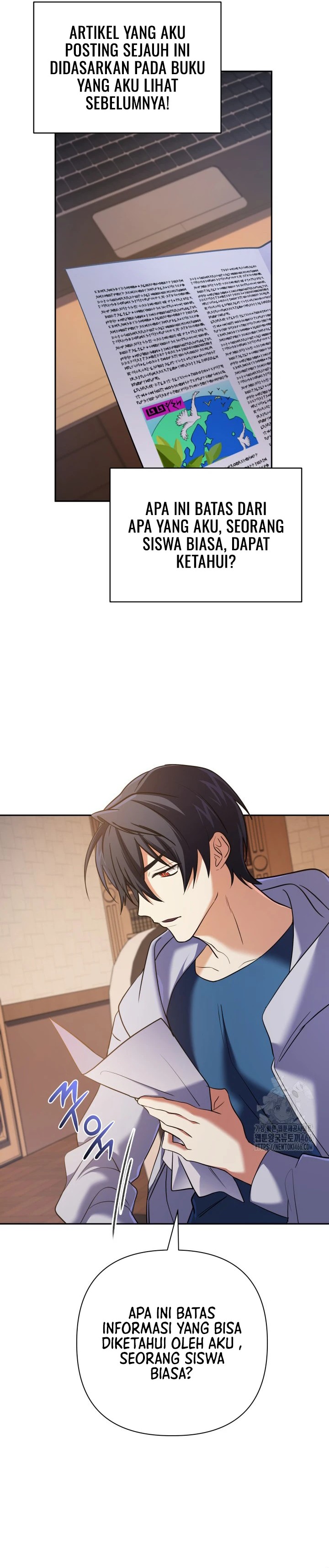 The Return of the Mythical Archmage chapter 25