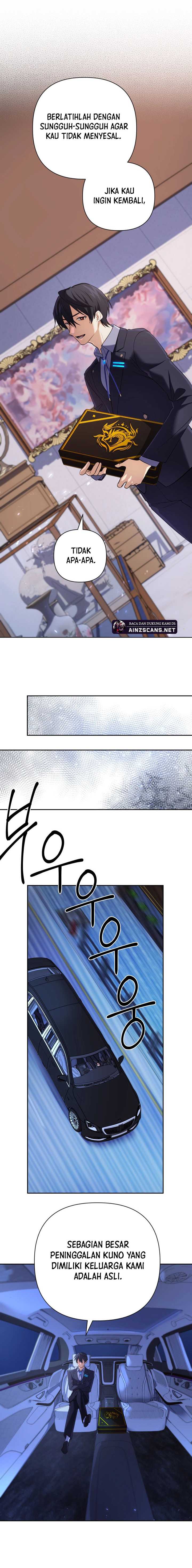 The Return of the Mythical Archmage chapter 29