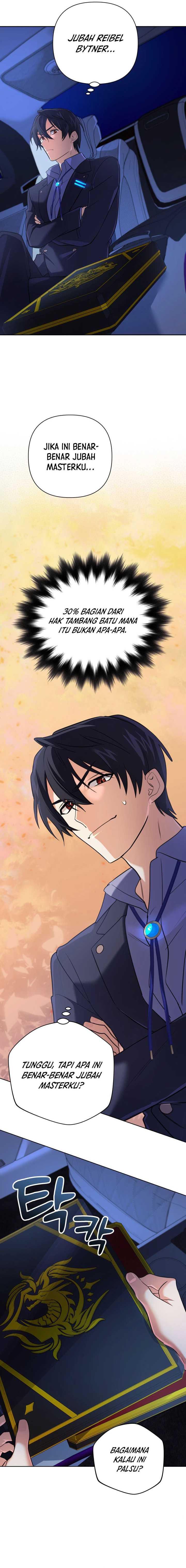 The Return of the Mythical Archmage chapter 29