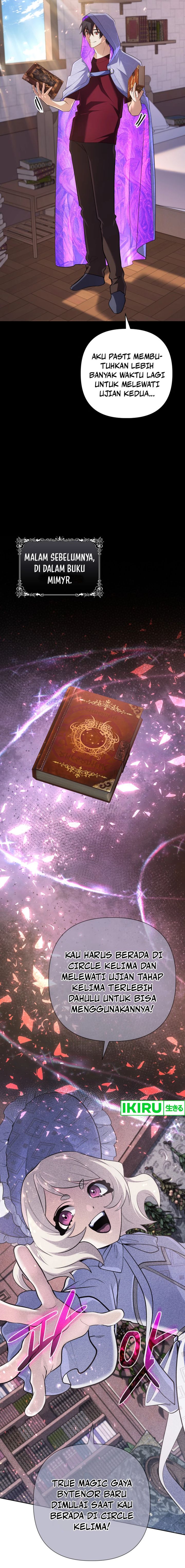 The Return of the Mythical Archmage chapter 30