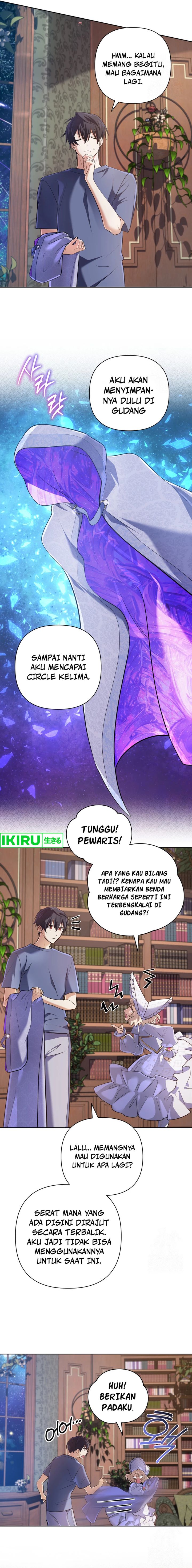 The Return of the Mythical Archmage chapter 30