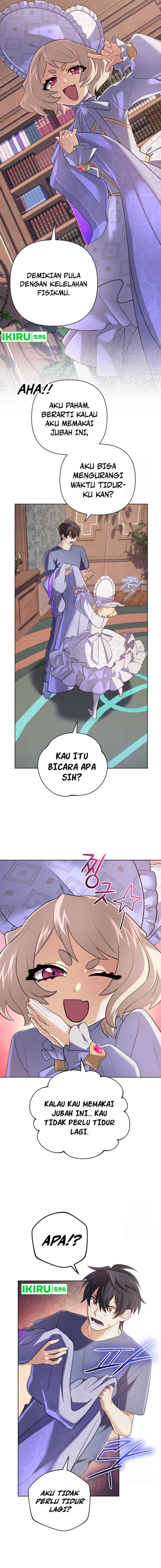 The Return of the Mythical Archmage chapter 30
