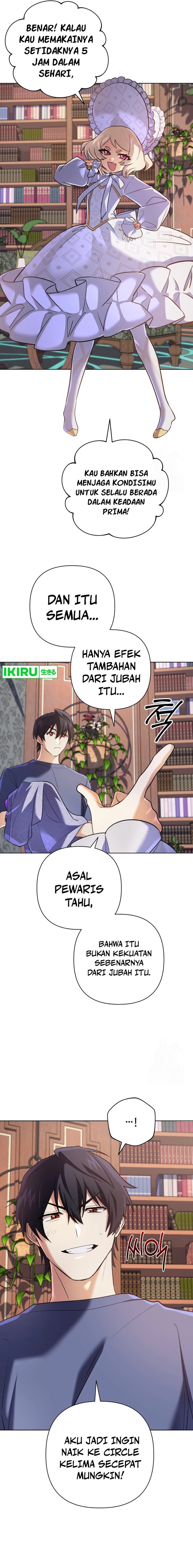 The Return of the Mythical Archmage chapter 30