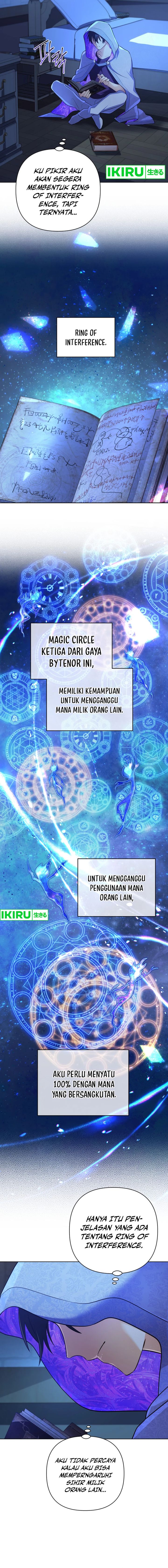 The Return of the Mythical Archmage chapter 30