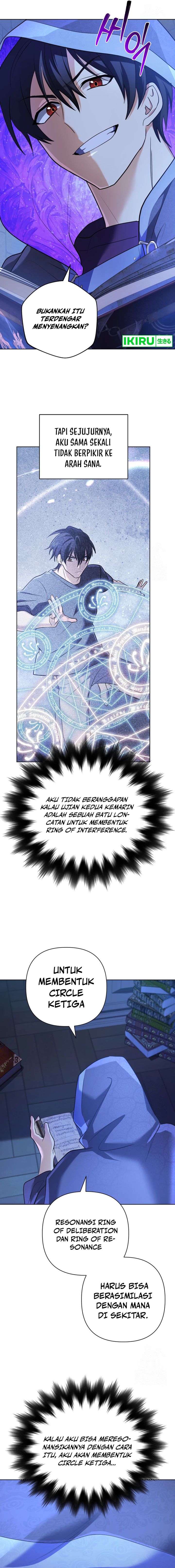 The Return of the Mythical Archmage chapter 30