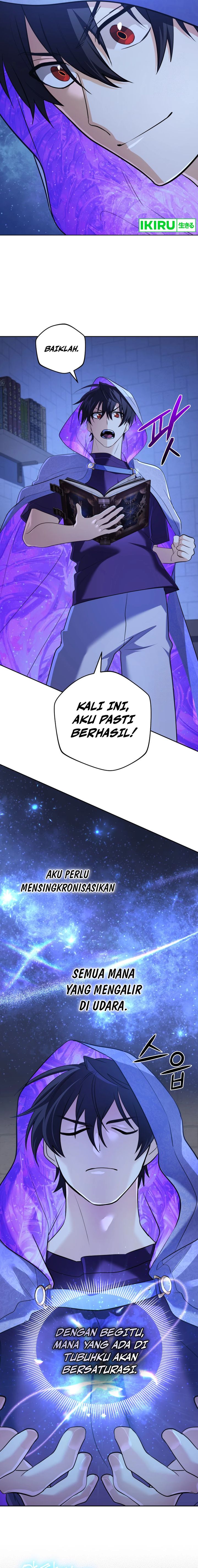 The Return of the Mythical Archmage chapter 30