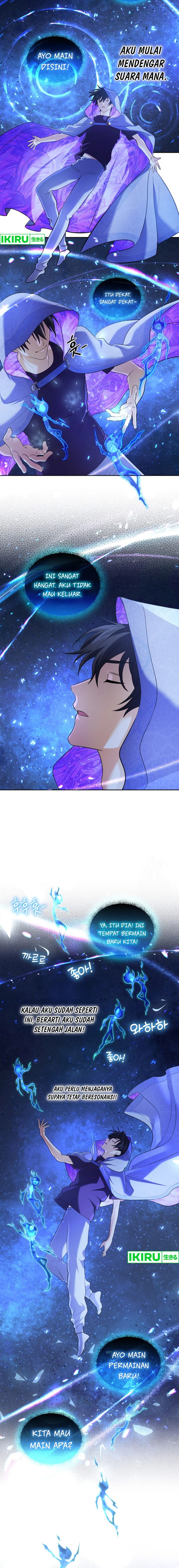The Return of the Mythical Archmage chapter 30