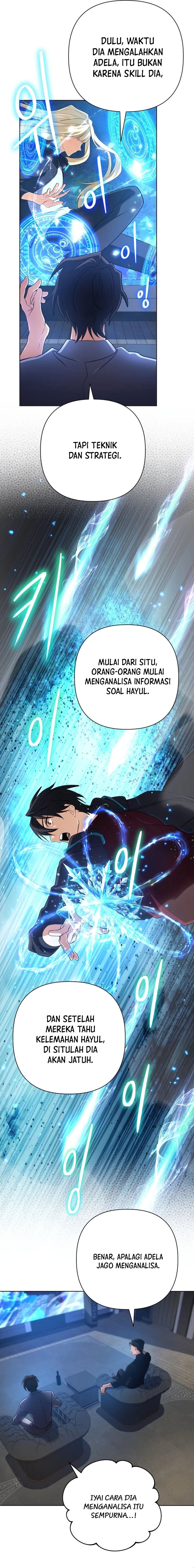 The Return of the Mythical Archmage chapter 36