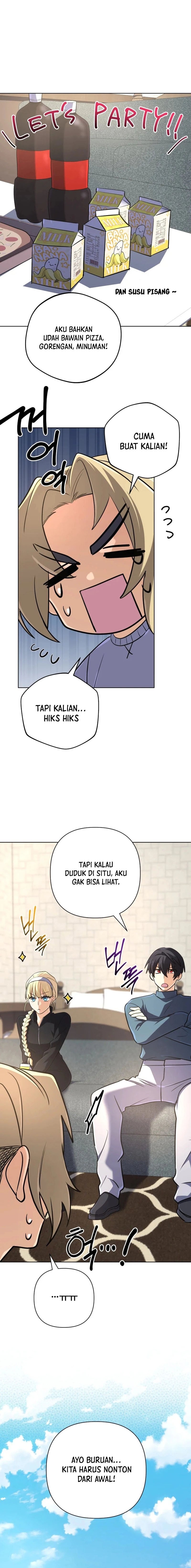 The Return of the Mythical Archmage chapter 36