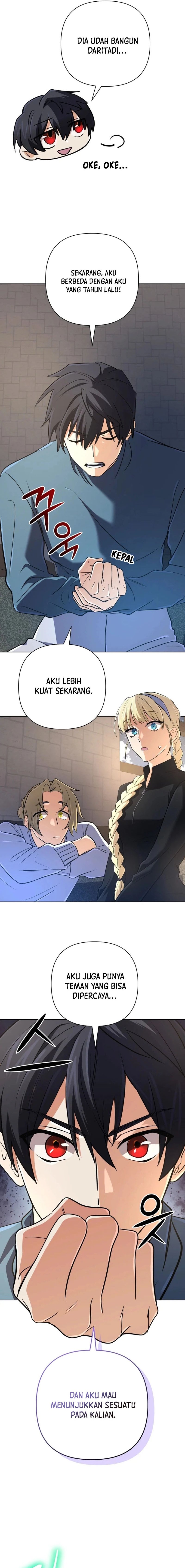 The Return of the Mythical Archmage chapter 36