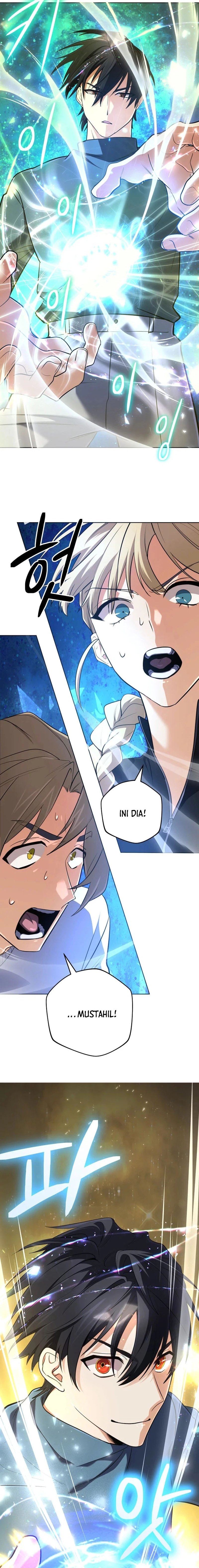 The Return of the Mythical Archmage chapter 36