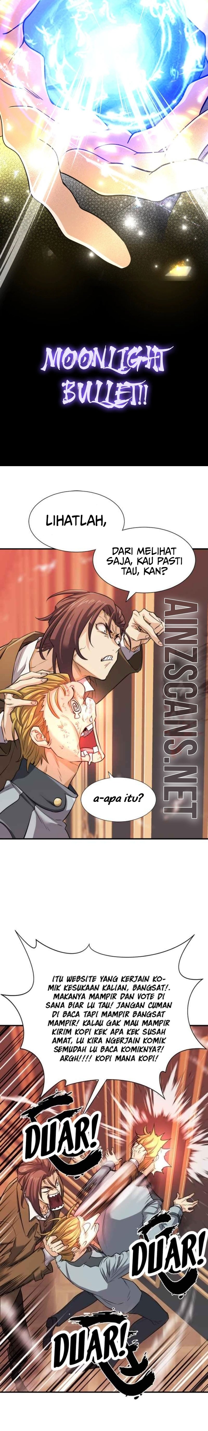 The Return of the Mythical Archmage chapter 36
