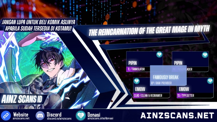 The Return of the Mythical Archmage chapter 37
