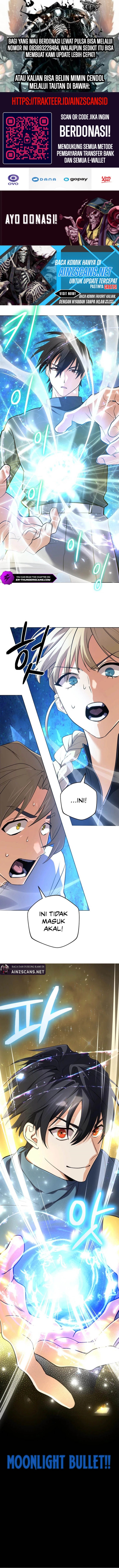 The Return of the Mythical Archmage chapter 37