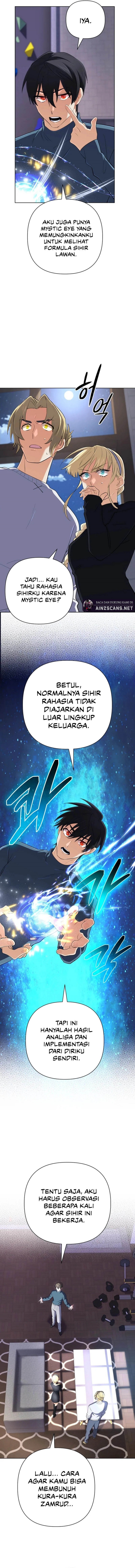 The Return of the Mythical Archmage chapter 37