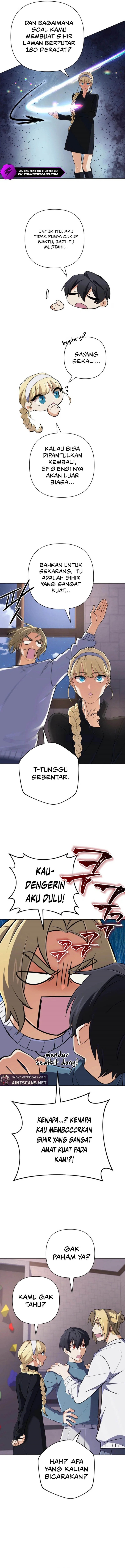 The Return of the Mythical Archmage chapter 37